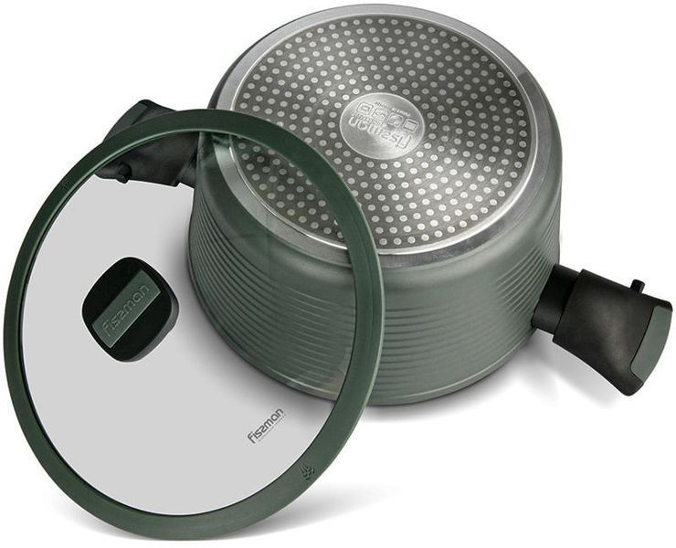 Каструля Fissman Brilliant 2.6л зі знімними ручками (арт. 32323356) фото