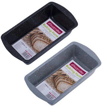 Форма Kamille Bakery Marble для випічки 28х15х6.8см (арт. 32322367) фото