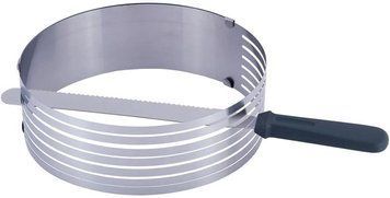 Форма Kamille для нарізки бісквіта &Oslash;24.5-33см, регульована з ножем (арт. 32322369) фото