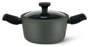 Каструля Fissman Brilliant 4.5л зі знімними ручками (арт. 32323357) фото