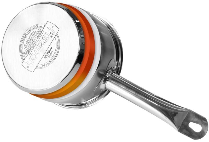 Ківш Fissman Arielle 600мл з нержавіючої сталі (арт. 32323393) фото